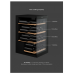 VWS830FAS-X Vintec 35-Bottle Single Zone Wine Cabinet